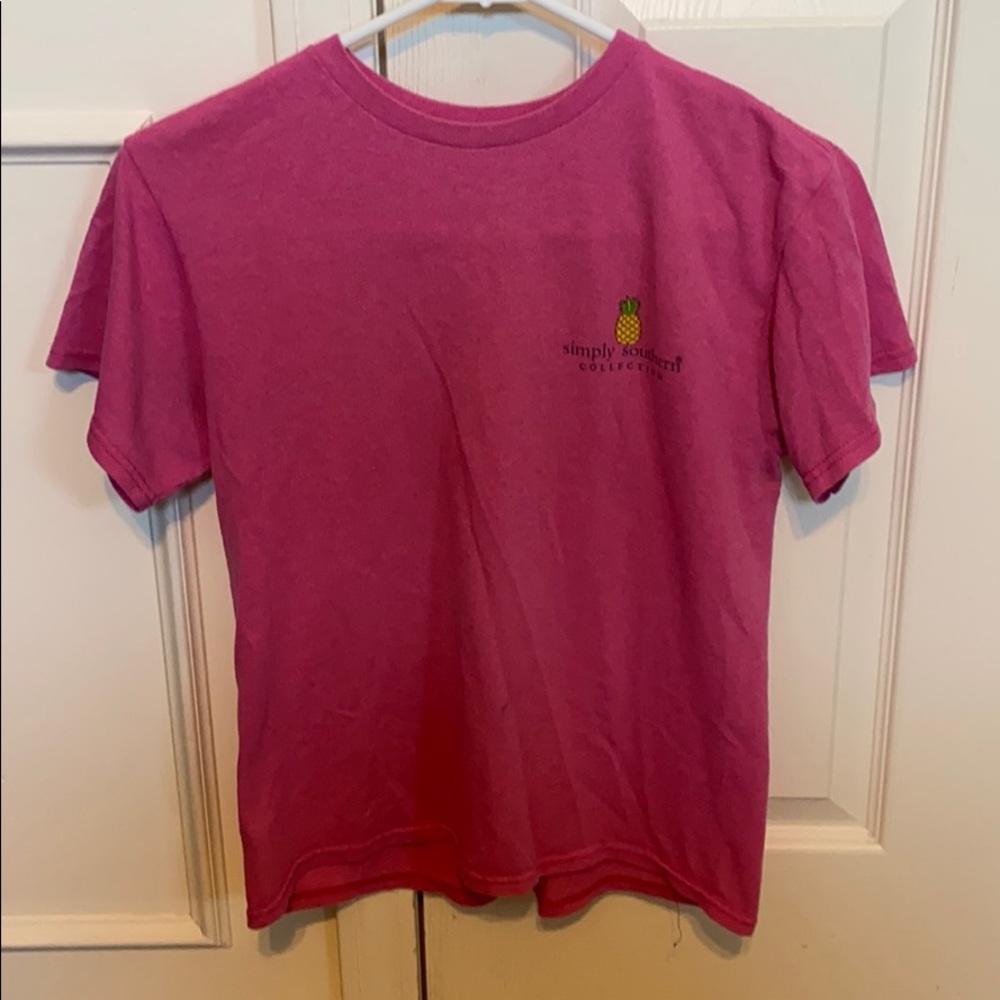 YOUTH simply southern shirt